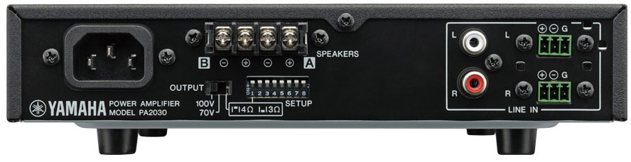 Yamaha PA2030